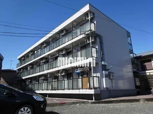 ナビアII【1階】の外観