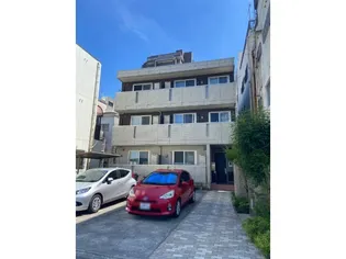 フェリーチェ西田【1階】の外観