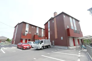 Fortuna平井【2階】の外観