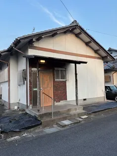 岐阜県安八郡神戸町大字末守【一戸建】の外観