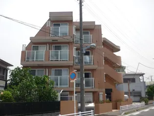 メロディ【1階】の外観