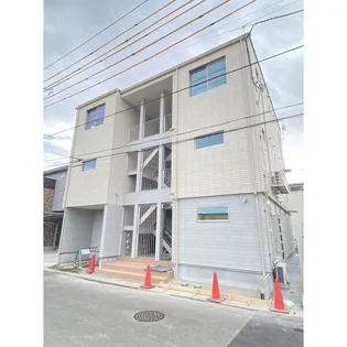 STEレジデンス【1階】の外観