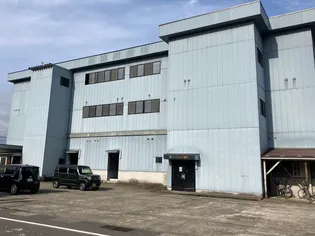 福井県大野市春日3【一戸建】の外観