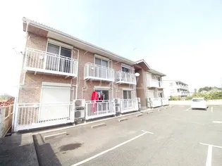 ワンルームS-3【2階】の外観