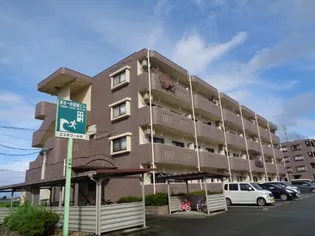 エスポワールM【1階】の外観