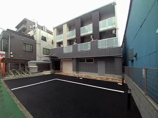 東小金井【3階】の外観