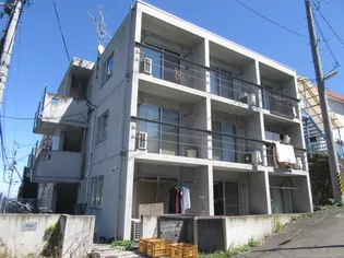 パレット【2階】の外観