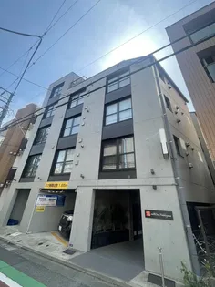 東京都品川区小山6【マンション】の外観