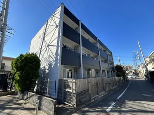 東京都練馬区石神井台7【アパート】の外観