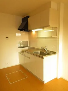 エアリー【1階】のキッチン