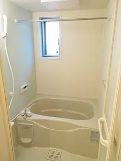 エアリー【1階】の風呂