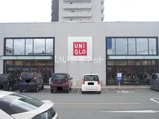 エアリー【1階】の周辺