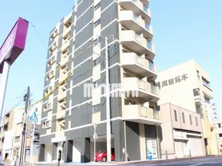 Notre chez nous SANNOU【2階】の外観