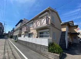 コスモパレス【1階】の外観