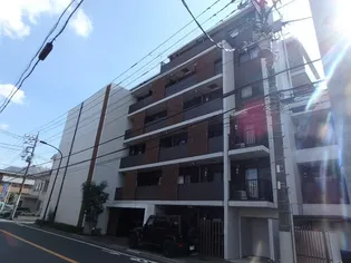 アクサス鵜の木アジールコートの画像