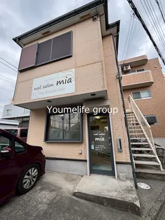 大嵩アパートの画像