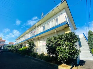 第6辰巳マンション【1階】の外観