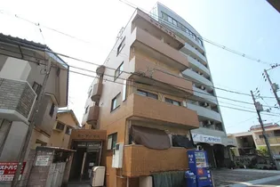 サーブハウス【2階】の外観