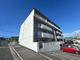 第3桂マンション【2階】の外観