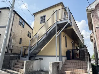 エストゥペンダ希望が丘【1階】の外観