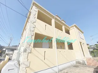 神奈川県藤沢市辻堂元町4【アパート】の外観