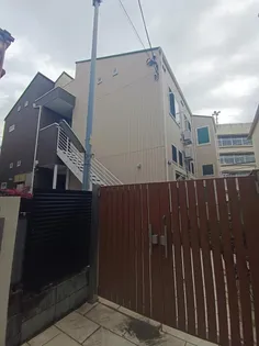 東京都北区滝野川1【アパート】の外観