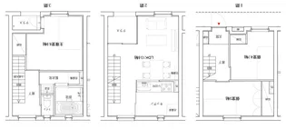 ミッドタウン出水 G号室【1階】の間取り