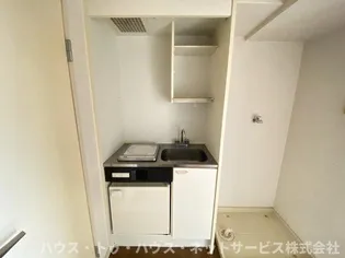 プランドールM【1階】のキッチン