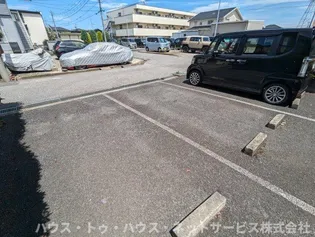 プランドールM【1階】の地図