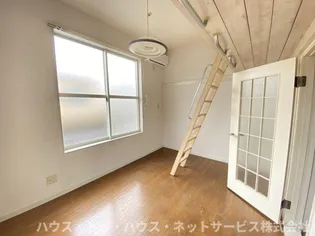 プランドールM【1階】の居間