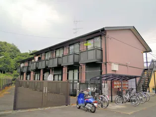 パルティール2【1階】の外観