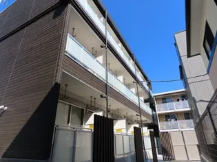 埼玉県さいたま市北区本郷町【マンション】の外観