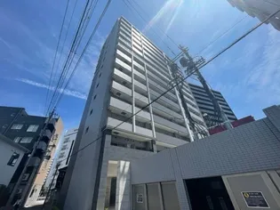 アロームドゥジョア【11階】の外観