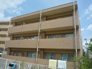 コージーコート高森A棟【3階】の外観