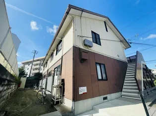 パティオス仙台【1階】の外観