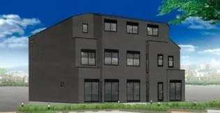 東京都北区中十条1【アパート】の外観