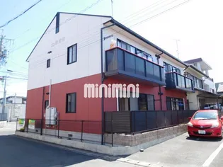 Ks 参番館【2階】の外観