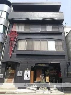 東鍛冶屋町バールビル【2階】の外観