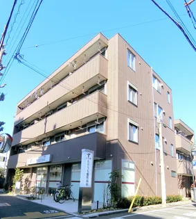 東京都杉並区桃井4【マンション】の外観