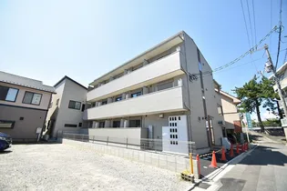 La vita天神川 DUE【1階】の外観