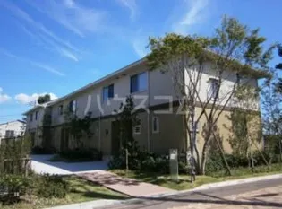 東京都世田谷区大蔵5【一戸建】の外観