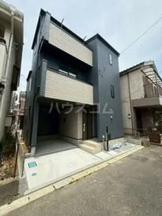 埼玉県三郷市高州1【一戸建】の外観