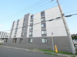 サンアイローヤル’17【3階】の外観