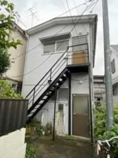 徳丸アパート【2階】の外観