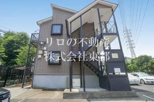 コーポ・ヤマト・グランデ【1階】の外観