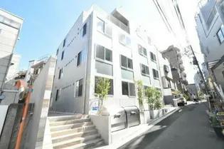 EDIT ebisu【4階】の外観