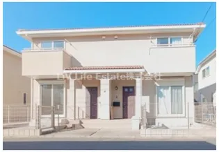 東京都東久留米市氷川台1【一戸建】の外観