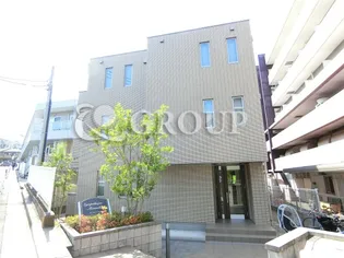 サンパティーク溝の口の画像