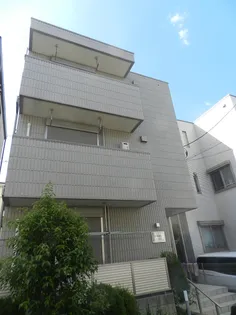 サンライズV【3階】の外観