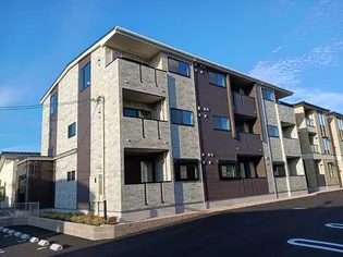 広島県福山市木之庄町3【アパート】の外観